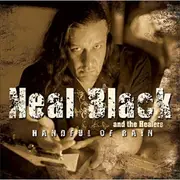 CD - Neal Black And The Healers - Handful Of Rain