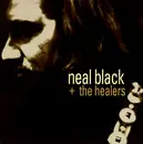 CD - Neal Black & The Healers - Neal Black + The Healers
