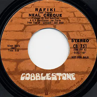 Neal Creque - Rafiki