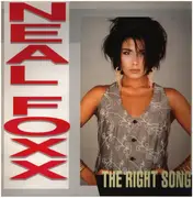 12inch Vinyl Single - Neal Fox - The Right Song