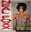 12inch Vinyl Single - Neal Fox - The Right Song