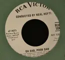 7inch Vinyl Single - Neal Hefti - Oh Dad, Poor Dad