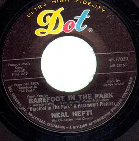 Neal Hefti - Barefoot In The Park