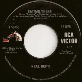 Neal Hefti - Batman Theme