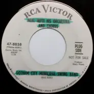 Neal Hefti - Gotham City Municipal Swing Band / Turkish Delight