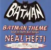 CD - Neal Hefti His Orchestra & Chorus - Batman Theme And 19 Hefti Bat Songs