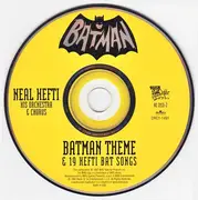 CD - Neal Hefti His Orchestra & Chorus - Batman Theme And 19 Hefti Bat Songs