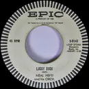 7inch Vinyl Single - Neal Hefti - Lucky Duck / Perdido