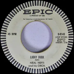 Neal Hefti - Lucky Duck / Perdido