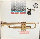 LP - Neal Hefti Quintet - Light And Right! (The Modern Touch Of The Neal Hefti Quintet) - promo