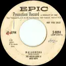 7inch Vinyl Single - Neal Hefti & The Mello-Larks - Malaguena