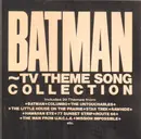 CD - Neal Hefti, Henry Mancini and His Orchestra, Buddy Morrow a.o. - Batman Tv Theme Song Collection