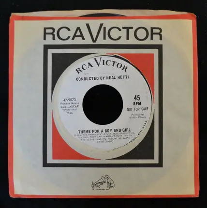 Neal Hefti - Oh Dad, Poor Dad