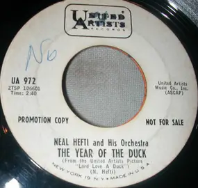 Neal Hefti - Lord Love a Duck