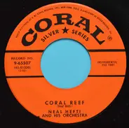 Neal Hefti's Orchestra - Coral Reef / Happiness is a thing called Joe