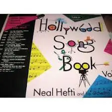 Neal Hefti's Orchestra - Hollywood Song Book Vol. 2 (Academy Award Winners 1946-1957)