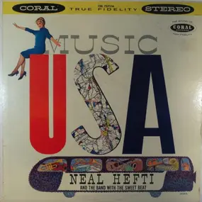 Neal Hefti's Orchestra - Music, U.S.A.