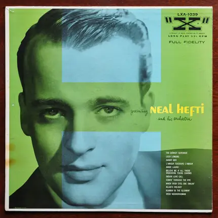 Neal Hefti's Orchestra - Presenting  Neal Hefti & His Orchestra