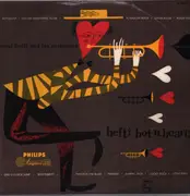 LP - Neal Hefti's Orchestra - Hefti Hot 'n Hearty