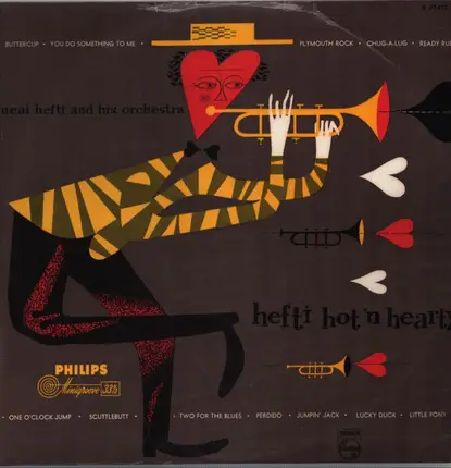 Neal Hefti's Orchestra - Hefti Hot 'n Hearty