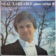 Neal Larrabee - Neal Larrabee Piano Recital