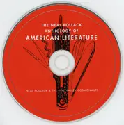 CD - Neal Pollack & The Pine Valley Cosmonauts - The Neal Pollack Anthology Of American Literature
