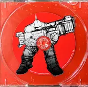 CD - Near Miss / Reeve Oliver / The Matches - Takeover Records 3-Way Issue #2 - Still sealed