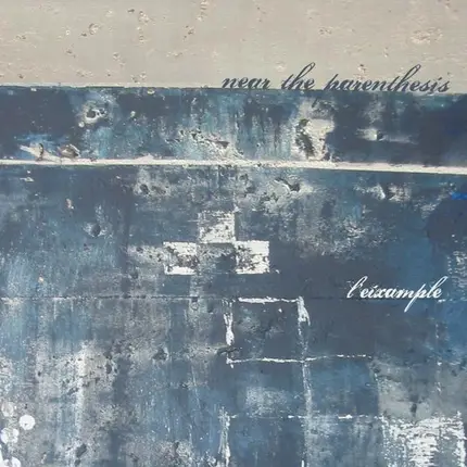 Near The Parenthesis - L'Eixample
