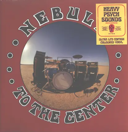 Nebula - To the Center