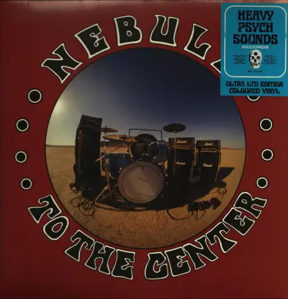 Nebula - To the Center
