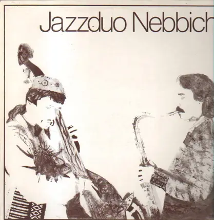 Nebbich - Jazzduo Nebbich