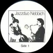 LP - Nebbich - Jazzduo Nebbich