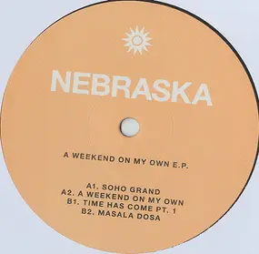 Nebraska - A Weekend On My Own E.P.