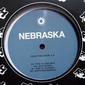 Nebraska - Four For Four E.P.