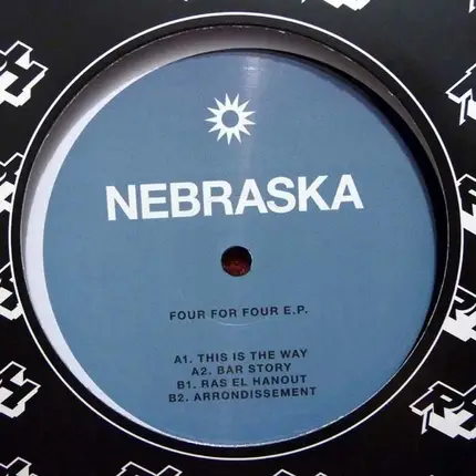 Nebraska - Four For Four E.P.