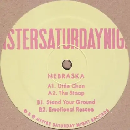 Nebraska - Stand Your Ground