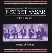 CD - Necdet Yaşar Ensemble - Music Of Turkey