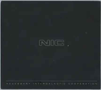 Necessary Intergalactic Cooperation - Necessary Intergalactic Cooperation