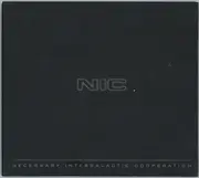 CD - Necessary Intergalactic Cooperation - Necessary Intergalactic Cooperation - Digipak