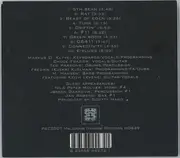 CD - Necessary Intergalactic Cooperation - Necessary Intergalactic Cooperation - Digipak