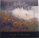 LP - Nechochwen - Heart Of Akamon - Coloured Vinyl, Insert, Ltd Ed.