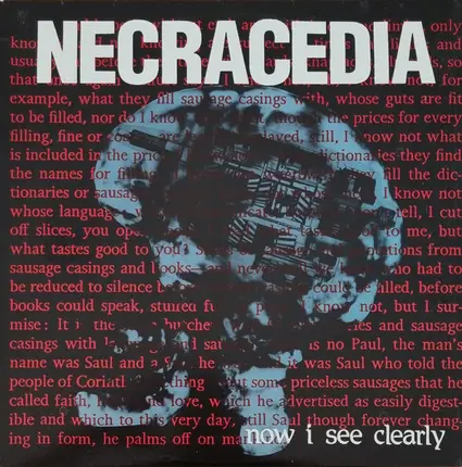 Necracedia - Now I See Clearly