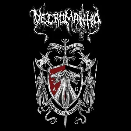 Necromantia - Necromanteion-A Collection Of Arcane Hexes