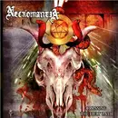 CD - Necromantia - Crossing The Fiery Path - Digipak