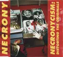 CD Single - Necrony - Necronycism: Distorting The Originals