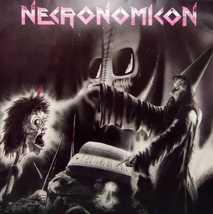Necronomicon - Apocalyptic Nightmare