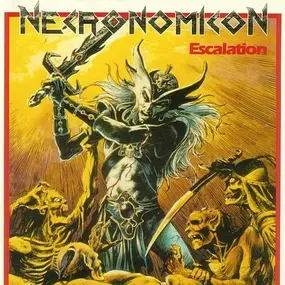 Necronomicon - Escalation