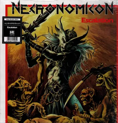 Necronomicon - Escalation
