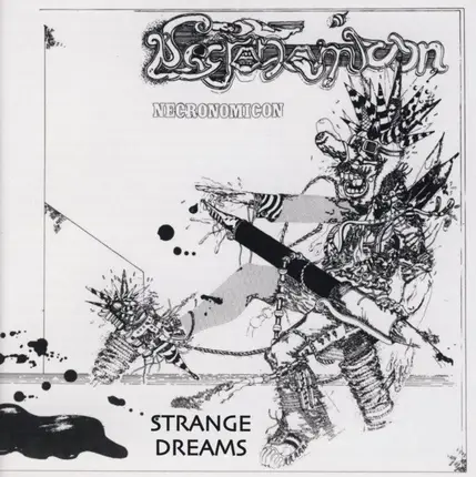Necronomicon - Strange Dreams