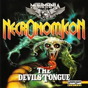 CD - Necronomicon - The Devils Tongue